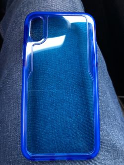 iPhone X case