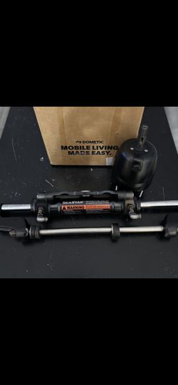 Seastar Hydraulic Steering 