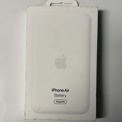 Battery iPhone Air 