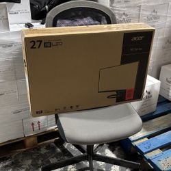 27” Gaming Full HD Acer Monitor