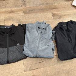Travis Mathew Jackets XXL