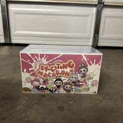 PopMart Labubu Exciting Macaron Blindboxes