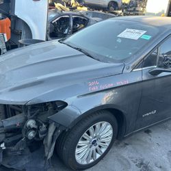 2013 - 2019 Ford Fusion Hybrid 2.0L Engine For Parts Only - PARTING OUT