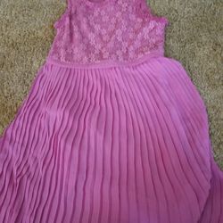 Girls Dress Size 14/16