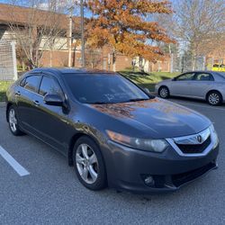 2010 Acura TSX