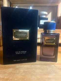 Dolce & Gabbana Velvet Blue Musk EDP 100ml