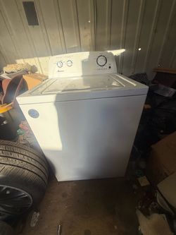 Washer Amaña