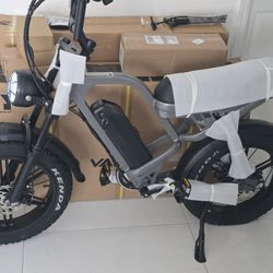 Electric Bike For Adults and Teens Ebike Bicicleta 