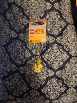 Yoda 2015 Minikeychain