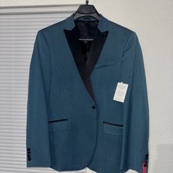  J. Ferrar Mens Classic Fit Sport Coat