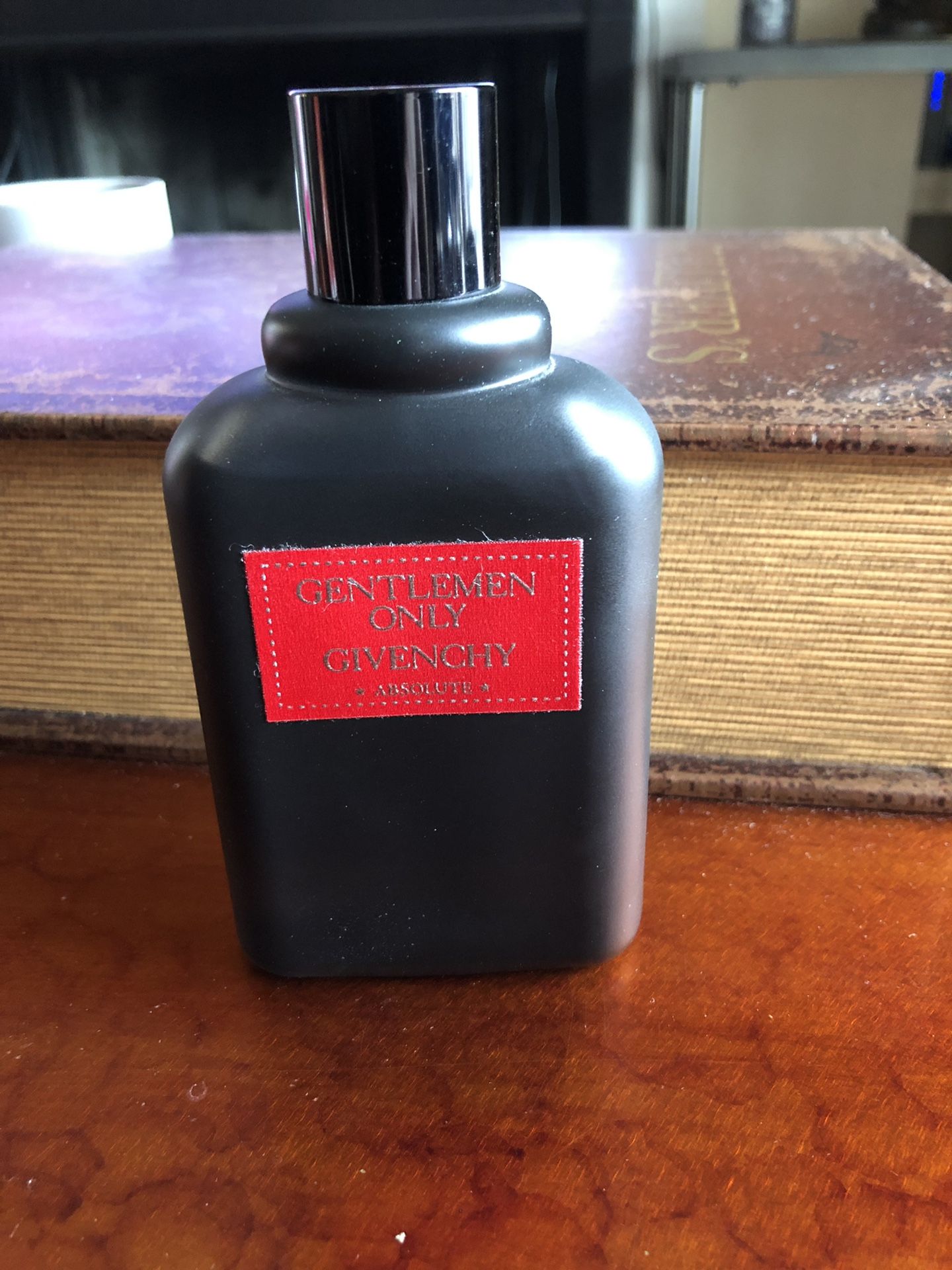 Givenchy Gentleman Only Absolute Men’s Cologne