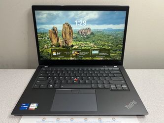 11th Gen Lenovo ThinkPad T14 Laptop (Windows 11)