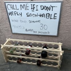 Wine Rack