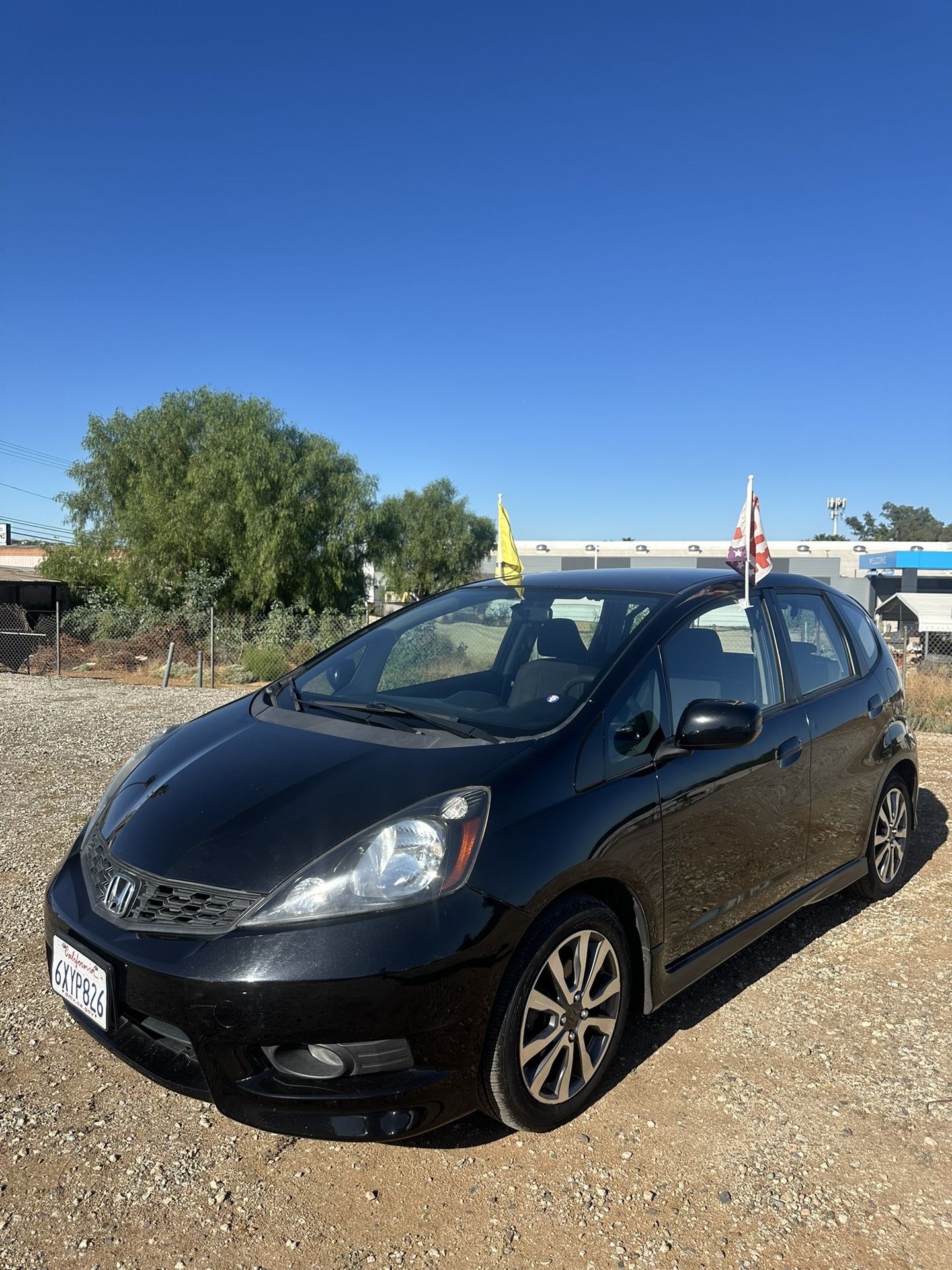 2020 Honda FIT