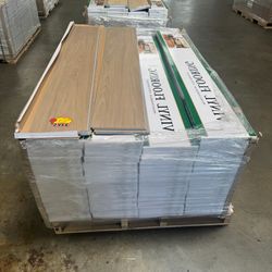Up $0.79/sq ft 5.5mm~10mm Luxury Vinyl Plank Flooring SPC Flooring Click Locked Wholesale Price