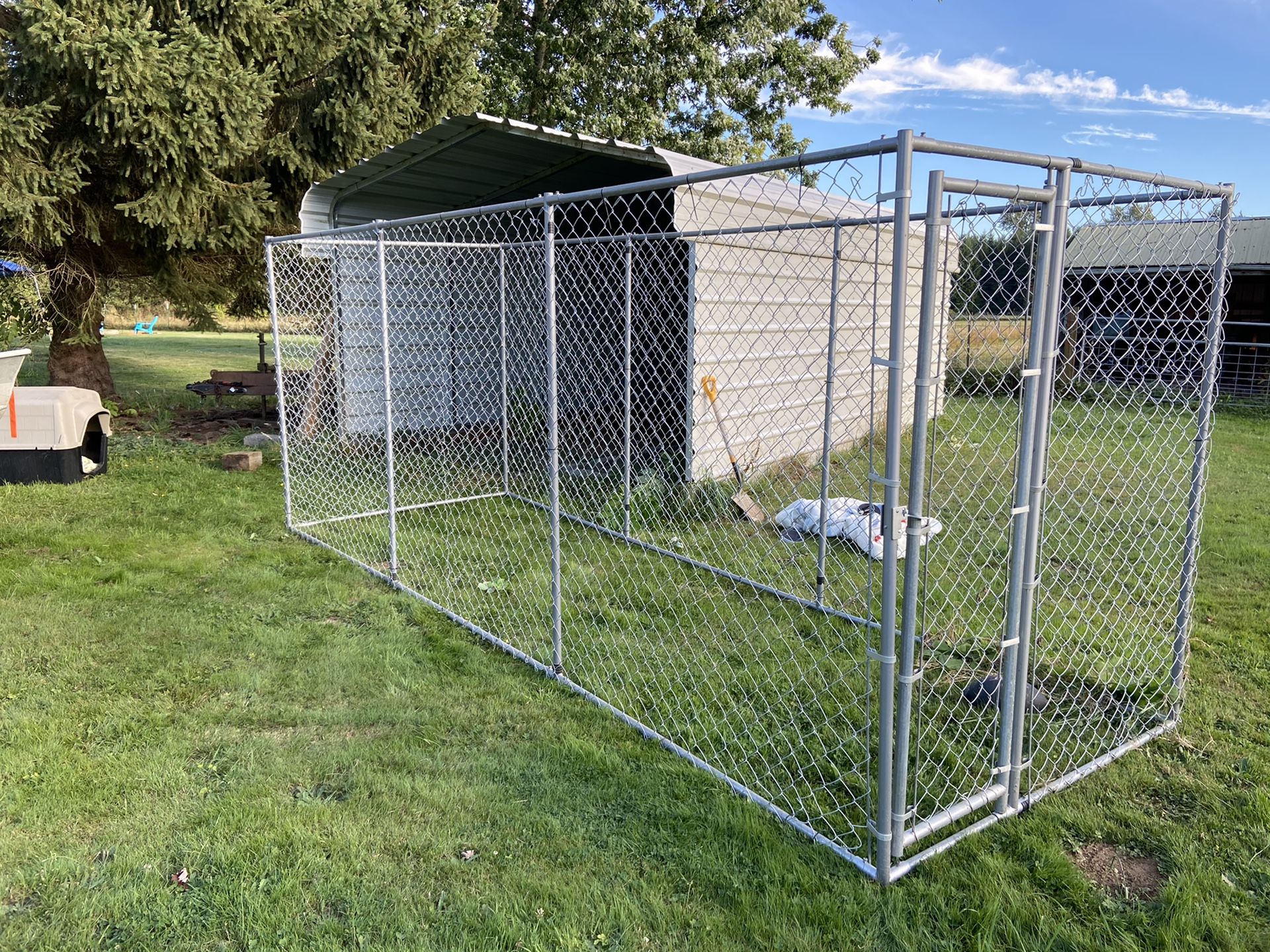 Dog kennel/ run for Sale in Arlington, WA OfferUp