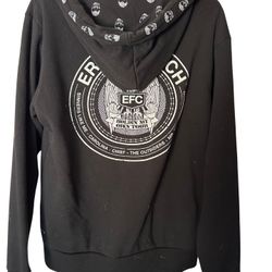 Eric Church Holdin My Own Tour Medium Zip Hoodie Sweatshirt