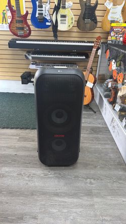 LG XBOOM XL5