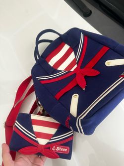 Stranger Things loungefly scoops ahoy backpack and wallet