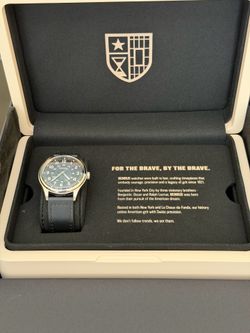 Benrus Men’s Watch