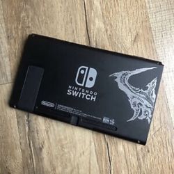 Nintendo Switch Diablo III Limited Edition Console System Only!