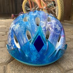 Elsa Crown Helmet