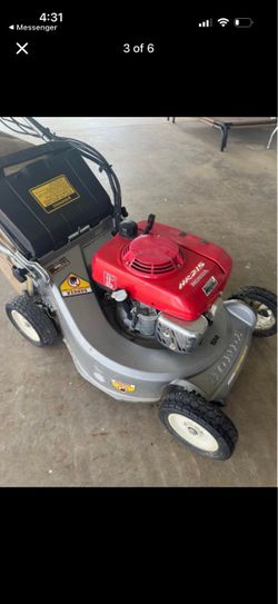 Lawnmower Repair