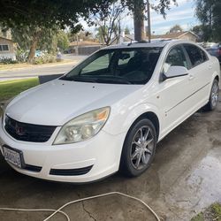 2007 Saturn Aura