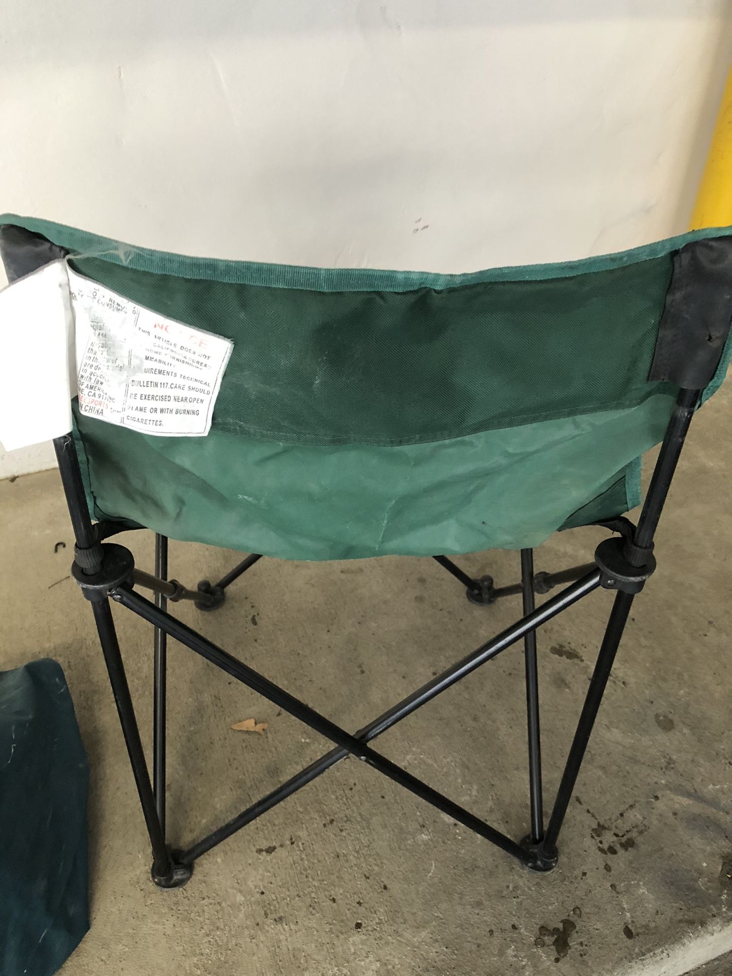 Foldable Chair