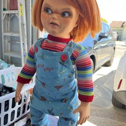 Chucky Good Guy Doll Talks