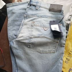 New - Armani Jeans - style J08 - 33x30