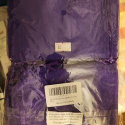 100pcs Organizing Mesh Bag Pouch