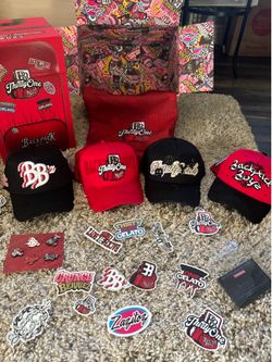31 Hats BackPack Boyz Collection