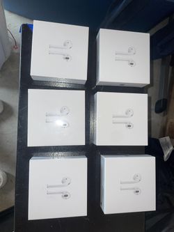 Apple Air Pods All Generartion 2