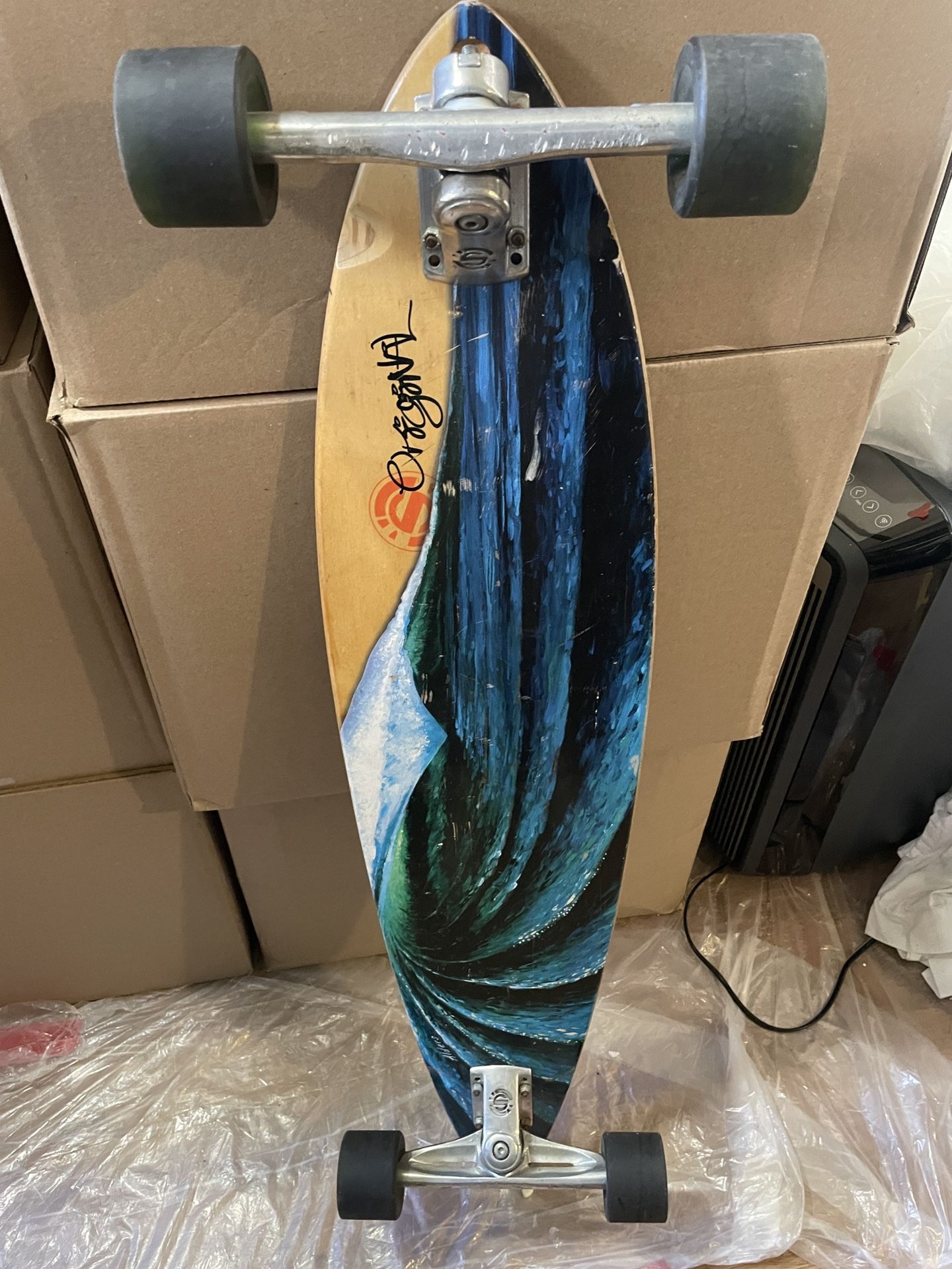 Long Board Original Brand