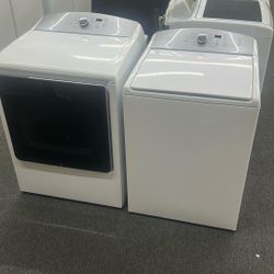 Kenmore Washer and Dryer Extra Capacity On sale!