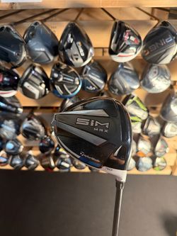 TaylorMade sim max driver