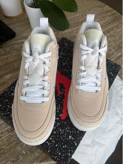 Jordan Spizike Low Sandrift