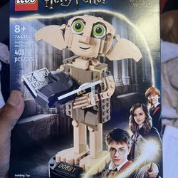 LEGO Dobby From Harry Potter