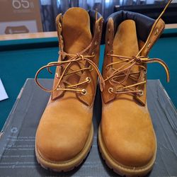Timberland Boots  Ladies Size 8