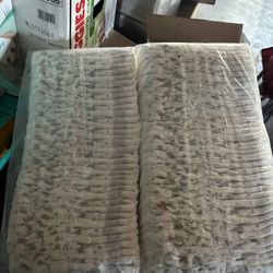 Size 3 Kirkland Diapers 