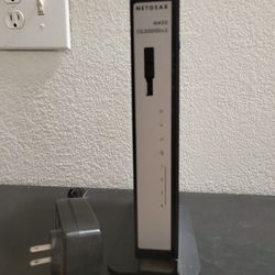 Wifi Modem router / Netgear N450