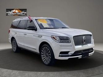 2018 Lincoln Navigator