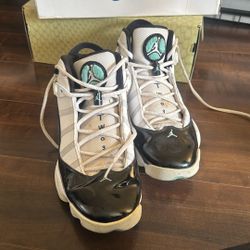 Jordan Six Rings “Concord”