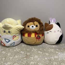 Squishmallow Lot