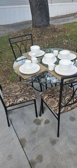 Dining table