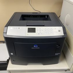 B&W Printer