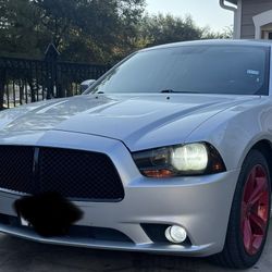 2012 Dodge Charger