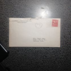 Federal Association Inc Letter 1940