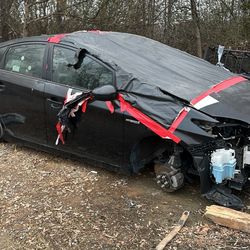 2011 Prius Parting Out